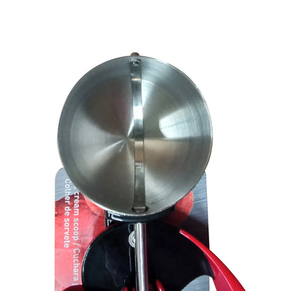 Cuchara para Helado Acero Inoxidable Comfort T-FAL K1140984 (Caja con 6 Piezas)