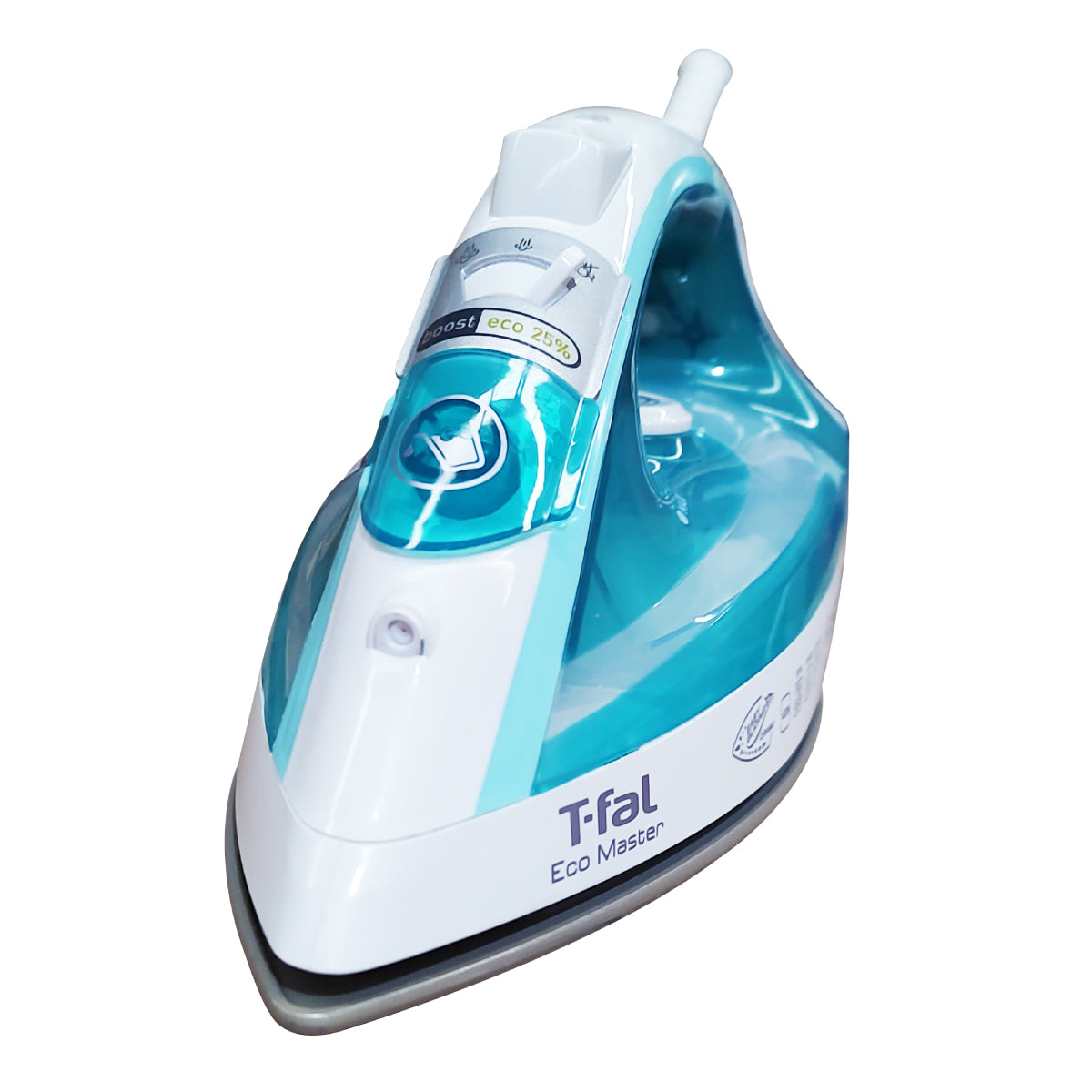 Plancha de Vapor Suela Ceramica Eco Master T-FAL FV1742U0 (Caja con 3 Piezas)