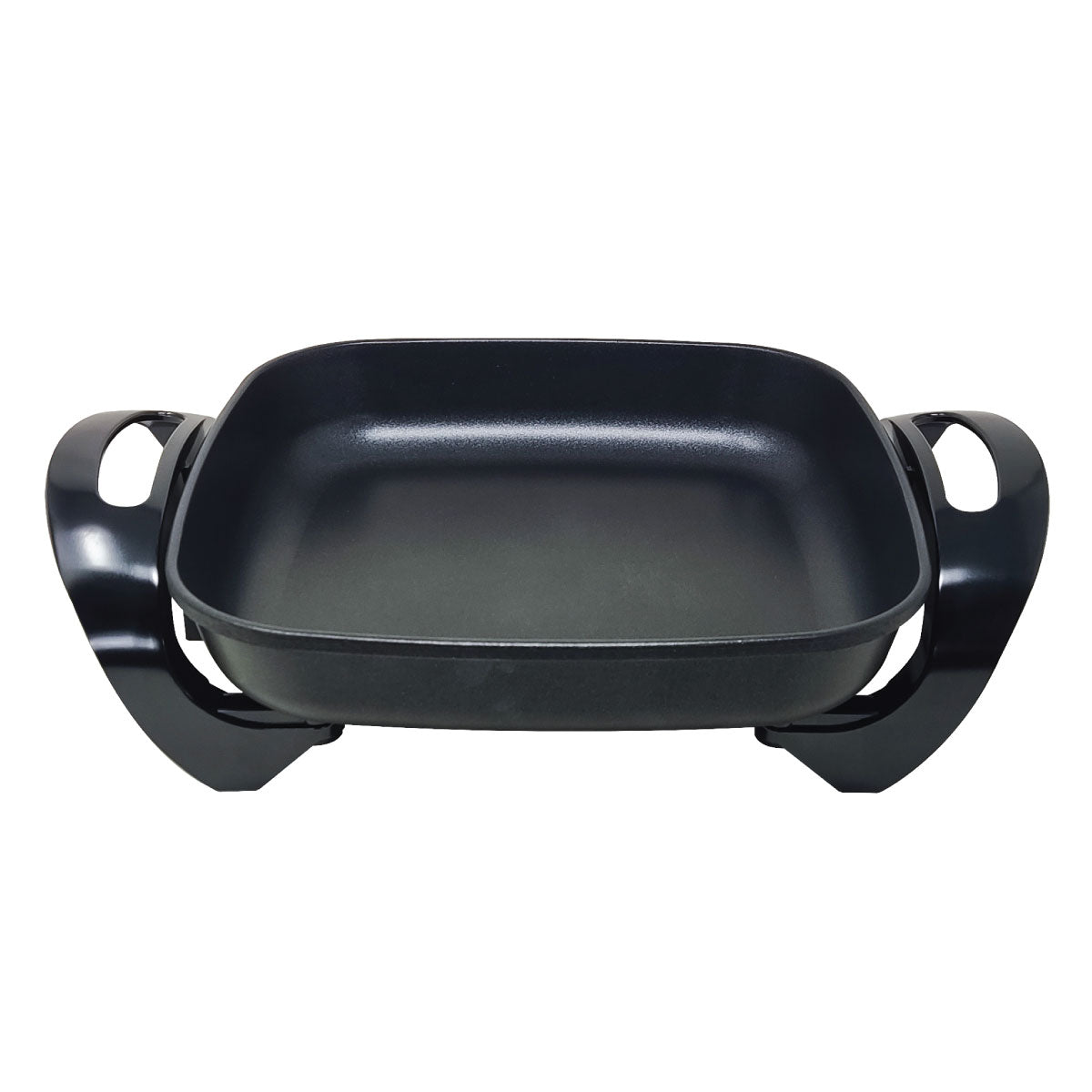 Sartén Electrico Antiadherente Tapa Vidrio Oster CKSTSK1712B