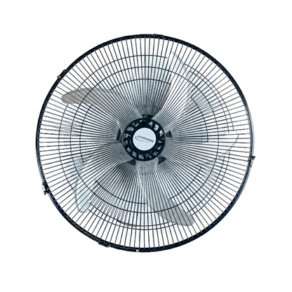 Ventilador 18' 3 Posiciones Negro Brentwood F-1831b