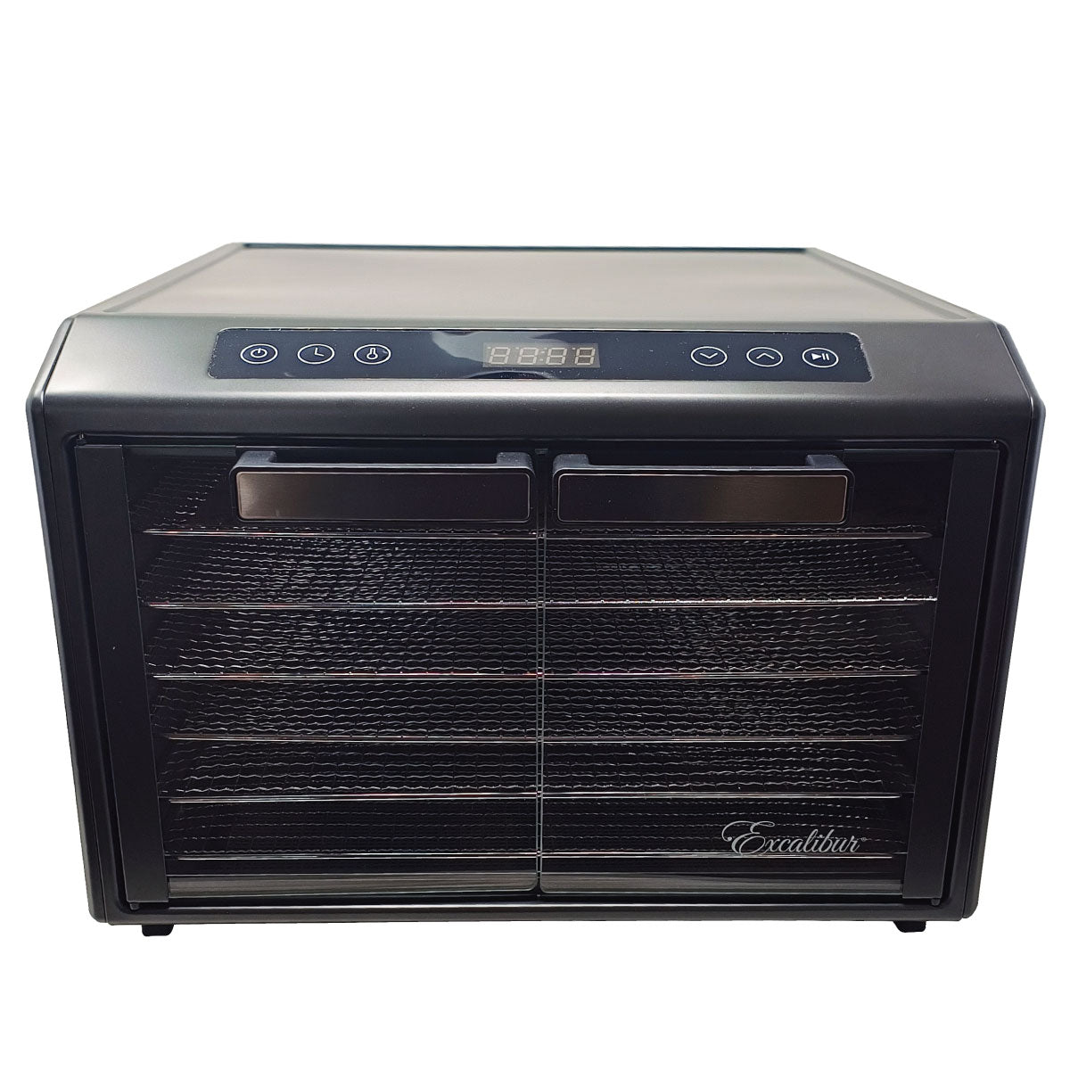 Deshidratador 6 Charolas Aceroinox Digital Excalibur