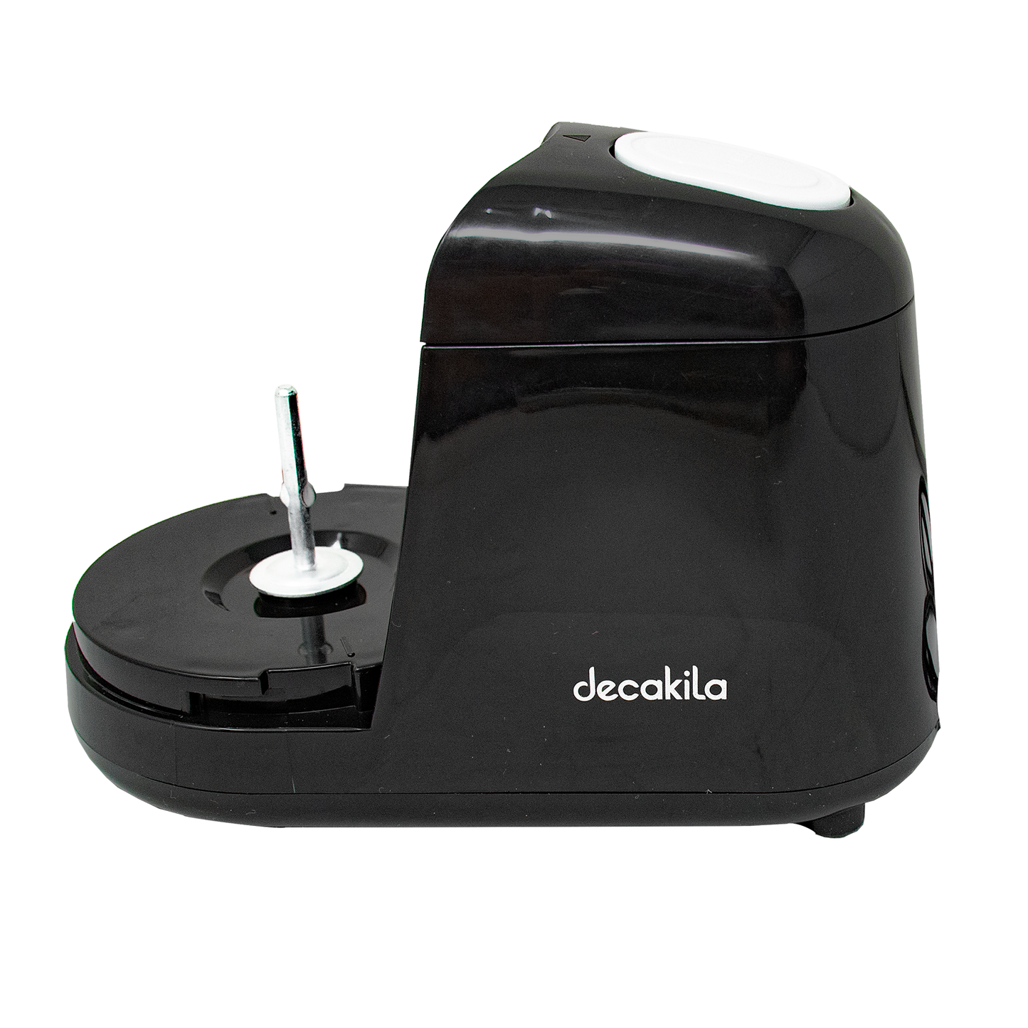 Miniprocesador de Alimentos 350 ml Negro Decakila KUMG007B