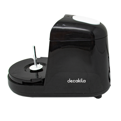 Miniprocesador de Alimentos 350 ml Negro Decakila KUMG007B