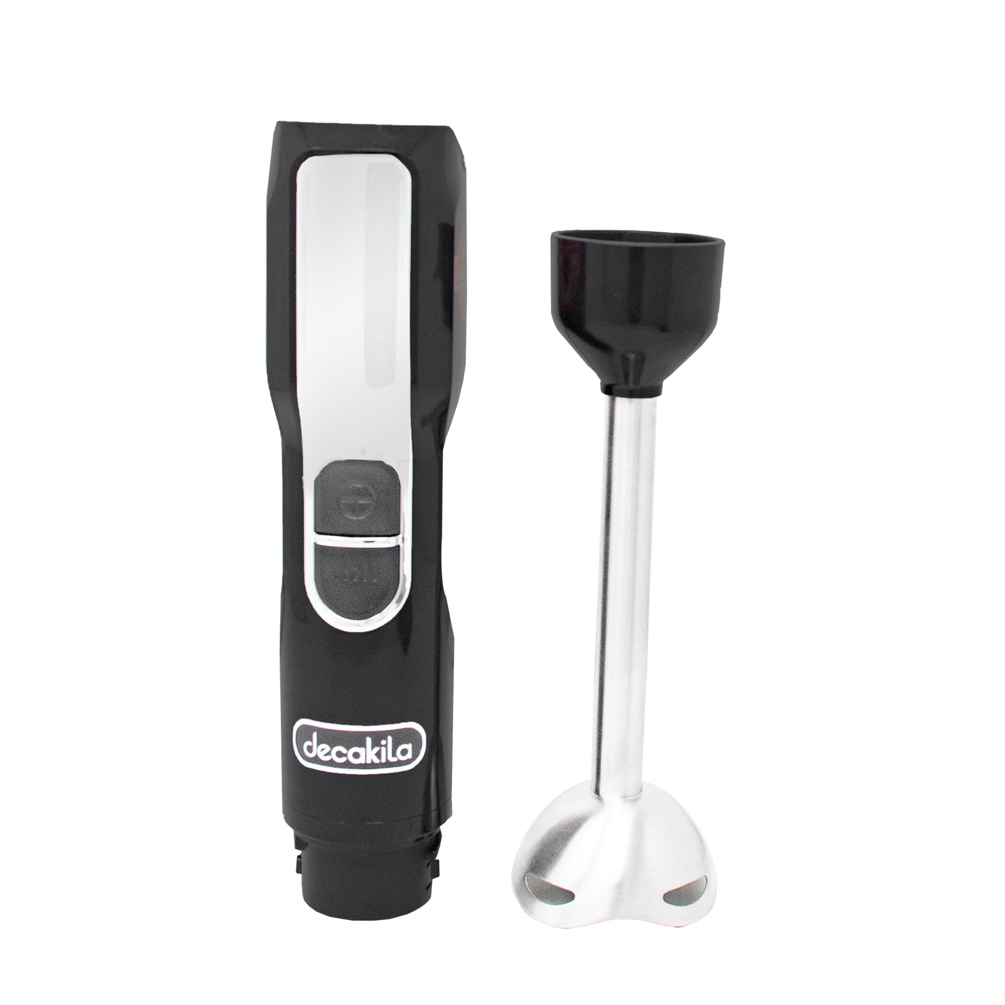 KMJB047B  Batidora de Inmersión Inalámbrica de Batería 5 Velocidades Negra Decakila (Caja de 15 Piezas)