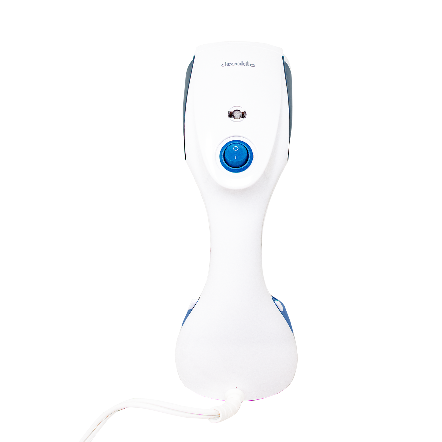 Vaporizador de prendas, turquesa 1500 W Azul/Blanco Decakila KUEN003W