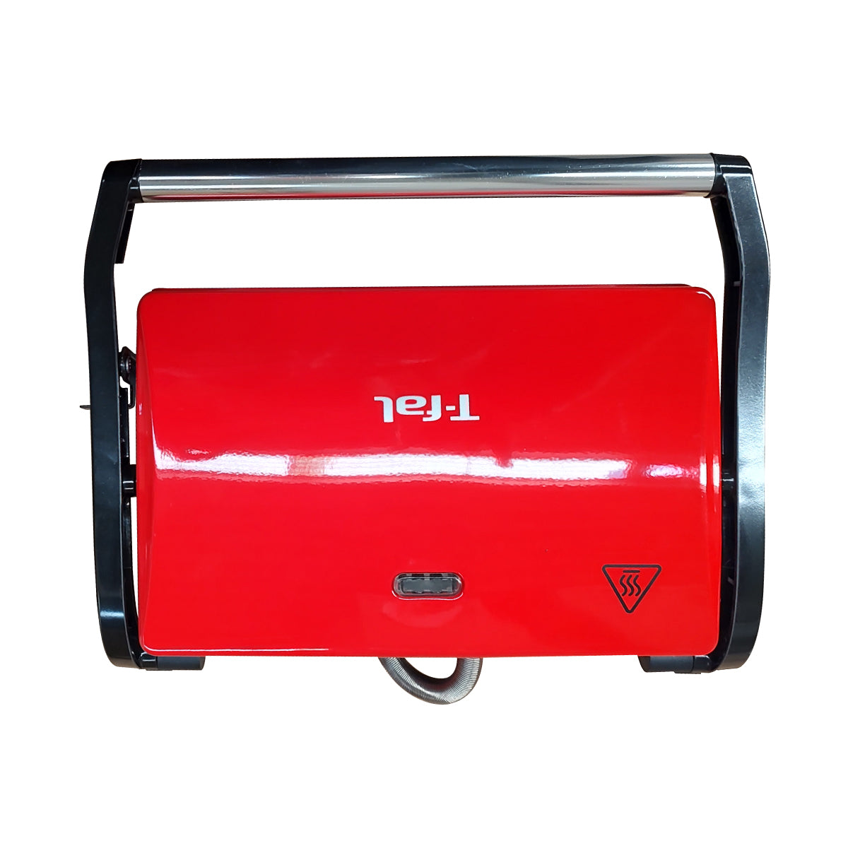 Paninera Parrilla Panini Compact Grill Rojo T-FAL SW3315MX (Caja con 4 Piezas)