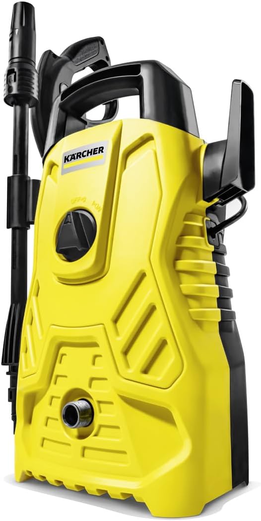 Hidrolavadora Compacta 1500 Psi Kärcher 1.994.378.0