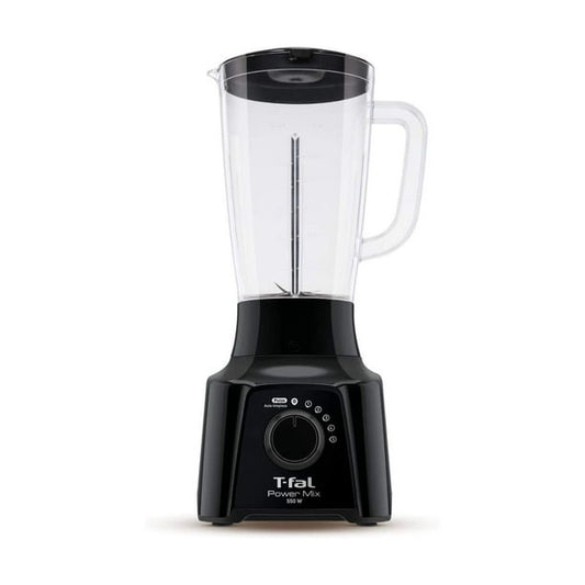 Licuadora 5 Velocidades Vaso de Plástico 2 L Power Mix T-FAL LN2848MX