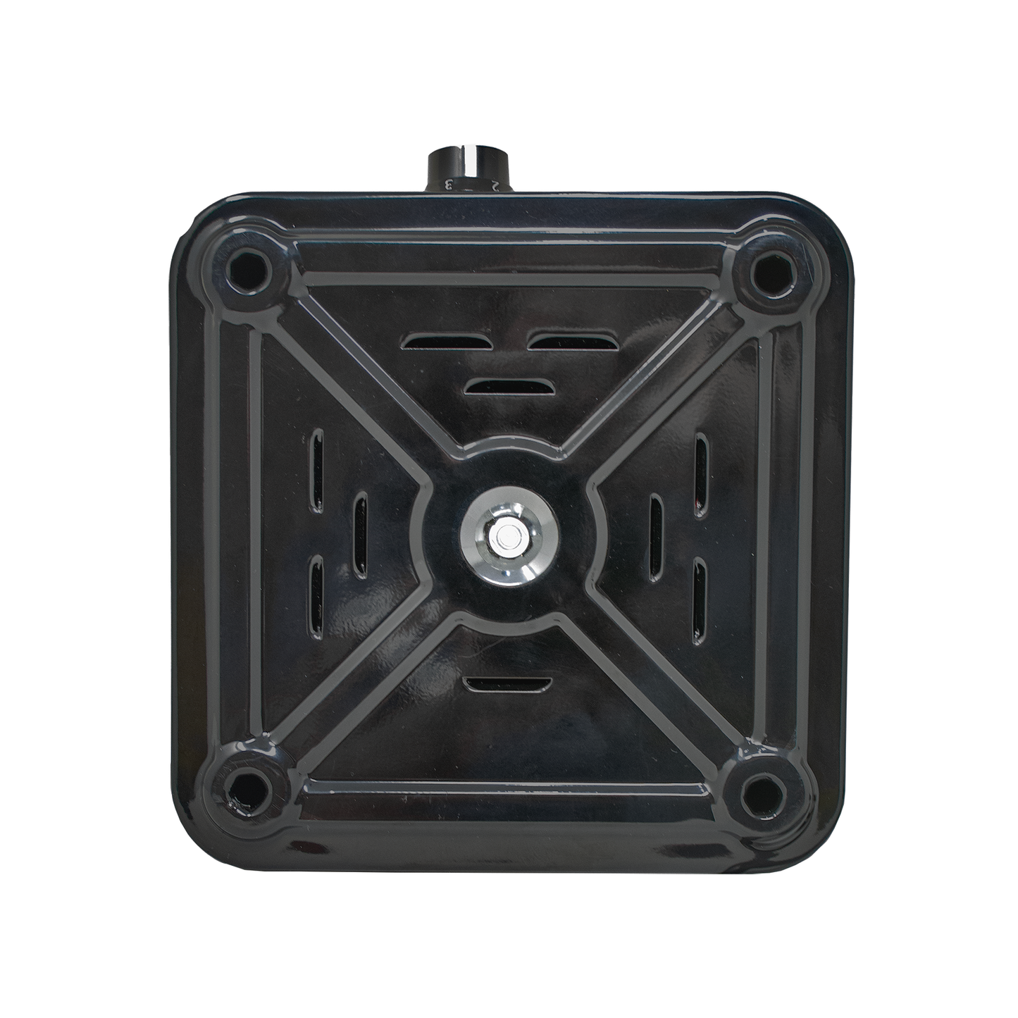 Parrilla Eléctrica de Resistencia 1000 W Negro Decakila KUCC001B