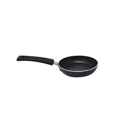 Sartén 12 Cm con Antiadherente Everyday Titanium Negro T-fal B2460084