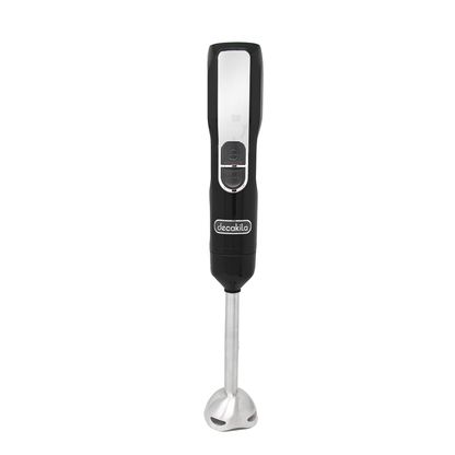 KMJB047B  Batidora de Inmersión Inalámbrica de Batería 5 Velocidades Negra Decakila (Caja de 15 Piezas)