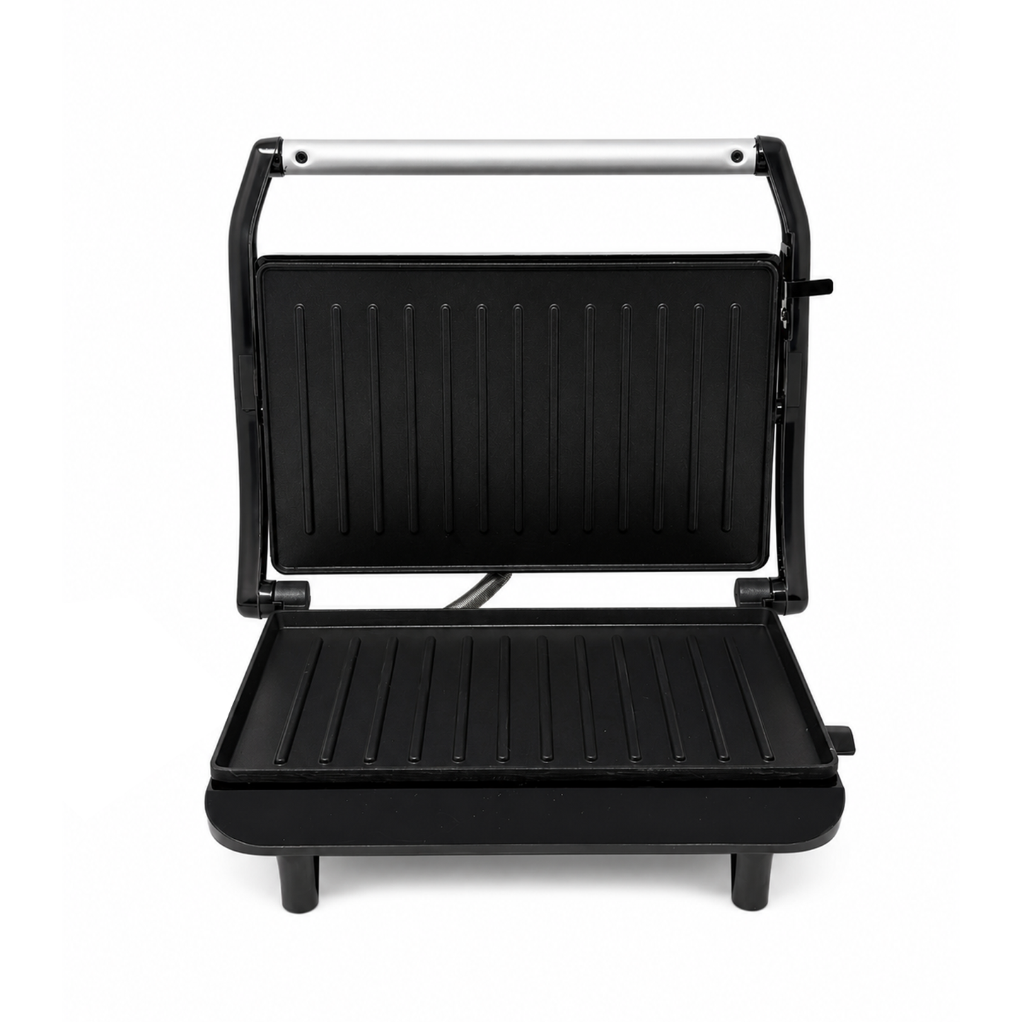 Parrilla asador dos rebanadas, acero Decakila KUEC049M