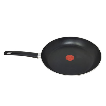 Sartén 30 cm Antiadherente Simplicity Negro T-Fal B5750782