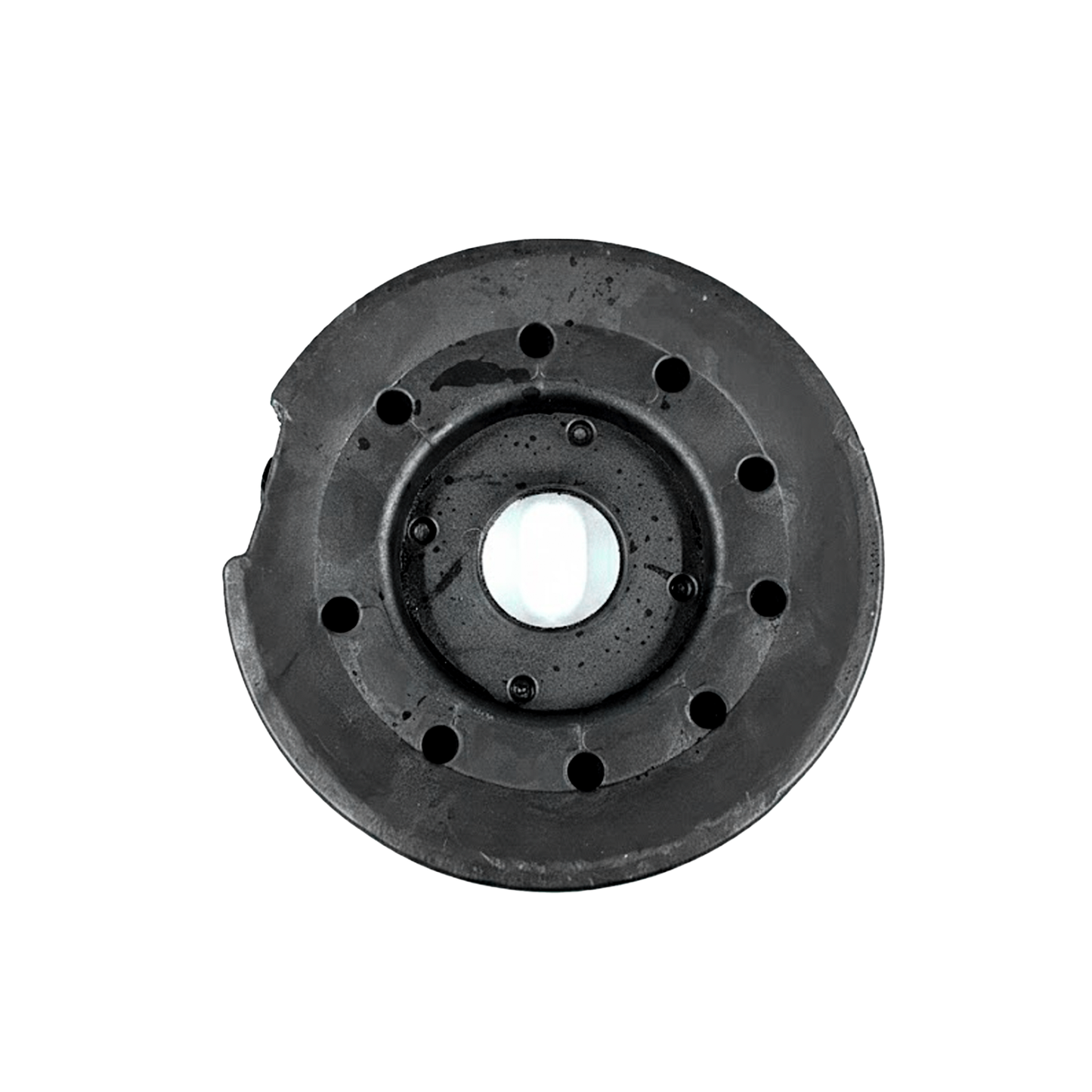 Ventilador 18' 3 Posiciones Negro Brentwood F-1831b (PAQUETE DE 2 PIEZAS)