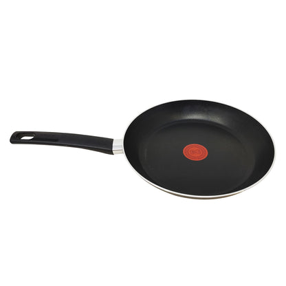 Sartén 26 cm Antiadherente Simplicity Negro T-Fal B5750582