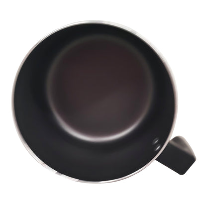 Jarra de 16 cm (2 L) con Antiadherente y Tapa de Vidrio Roja Lamex 6631-6 (Caja con 20 Piezas)