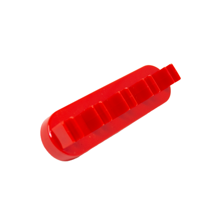 KMMX022R  Batidora de Mano 7 Velocidades Inalámbrica de Batería Roja Decakila (Caja de 6 Piezas)