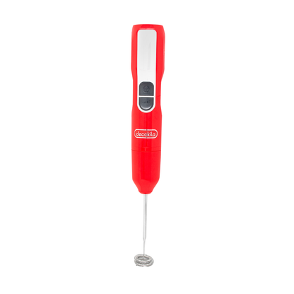Batidora de inmersión 5 en 1 con accesorios 2 velocidades Inalámbrica de Batería Roja Decakila KMJB055R (Caja de 6 Piezas)