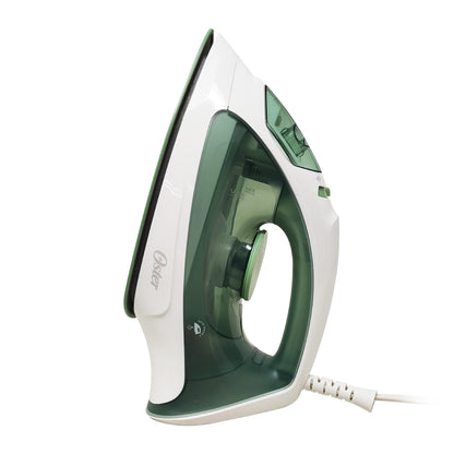 Plancha De Vapor Suela Antiadherente Verde Oster GCSTBS3803-013 (2122070) (Caja de 10 Piezas)