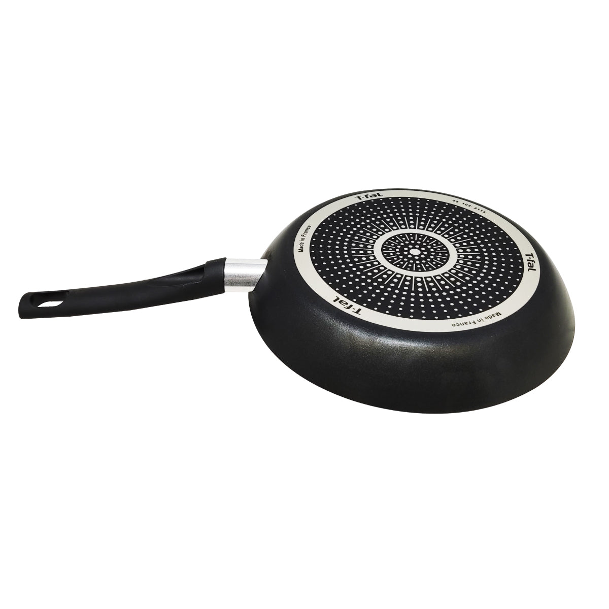 Sartén 26 cm Antiadherente Simplicity Negro T-Fal B5750582