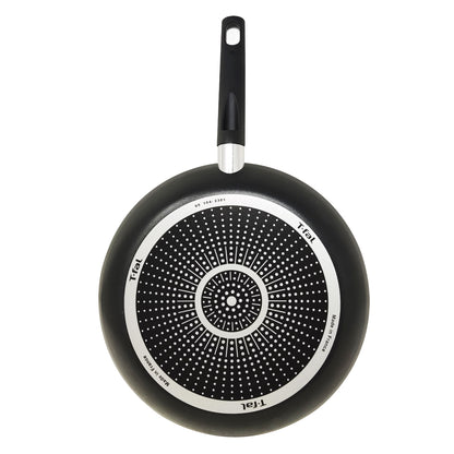 Sartén 30 cm Antiadherente Simplicity Negro T-Fal B5750782