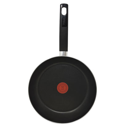 Sartén 26 cm Antiadherente Simplicity Negro T-Fal B5750582