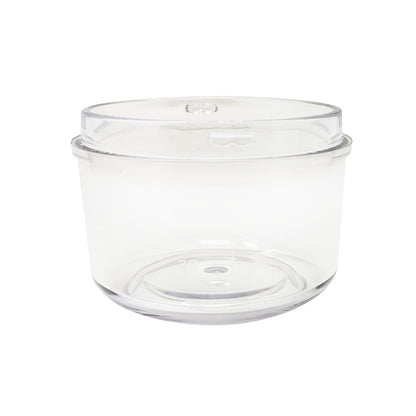 Licuadora 2 Velocidades + Pulso Vaso de Plástico Blanca Decakila KUJB043W (Caja de 4 Piezas)