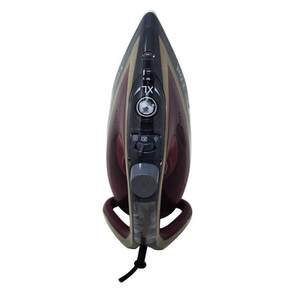 Plancha De Vapor Suela Durilium con Autoapagado Ultragliss Plus Morado T-fal FV6822X0