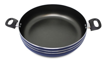 Arrocera C/antiadherente Tapa De Vidrio 34 Cm Lamex 6513-5