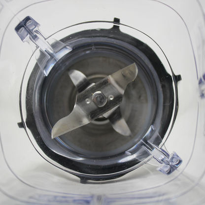 Licuadora 10 Velocidades Vaso de Plástico Galaxy Almendra Osterizer Oster 869-16G