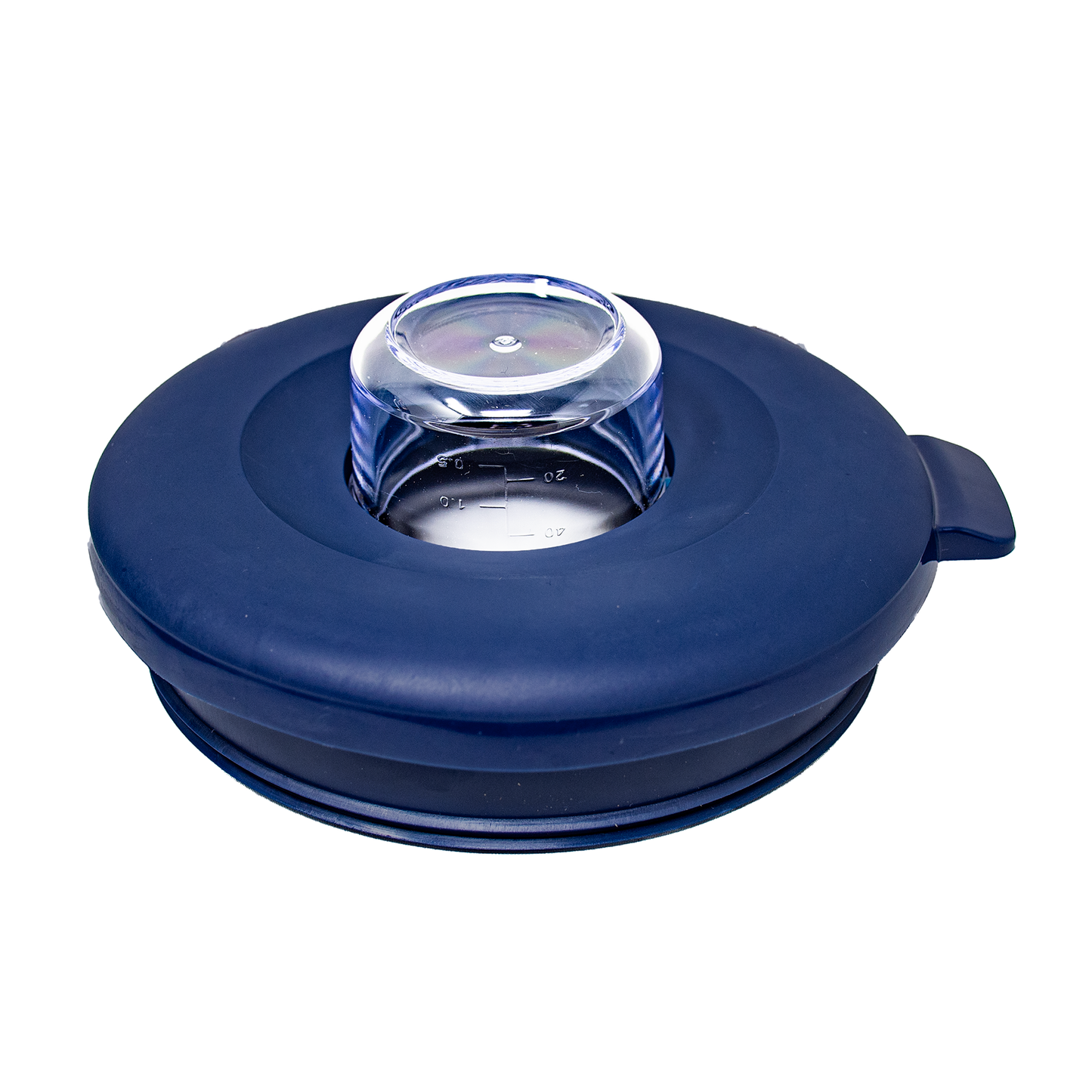 Licuadora 2 Velocidades + Pulso Vaso de Vidrio Azul Decakila KUJB045L (Caja de 4 Piezas)