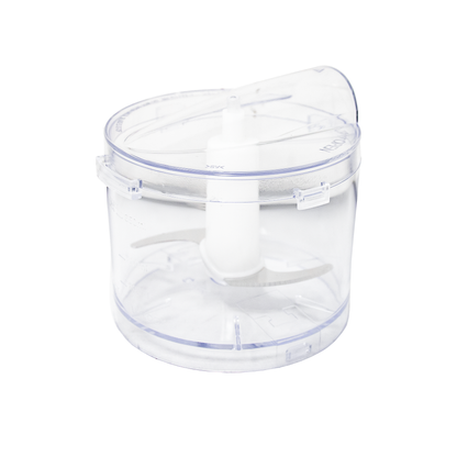 Miniprocesador de Alimentos 350 ml Negro Decakila KUMG007B