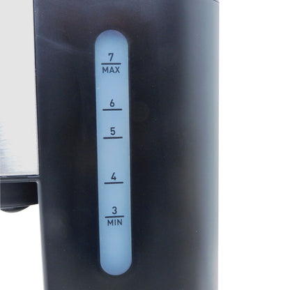 Cafetera 7 Tazas Acero Inoxidable Elegance T-fal CM223DMX (Caja de 4 Piezas)