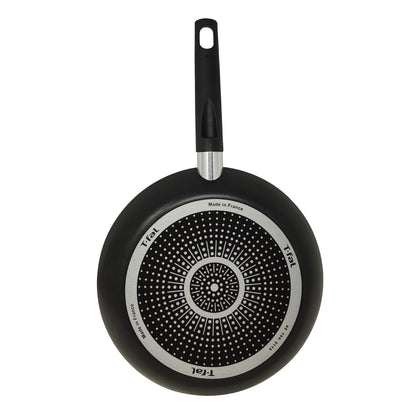 Sartén 26 cm Antiadherente Simplicity Negro T-Fal B5750582
