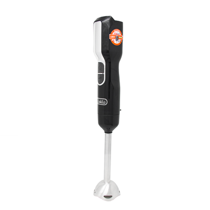 KMJB047B  Batidora de Inmersión Inalámbrica de Batería 5 Velocidades Negra Decakila (Caja de 15 Piezas)