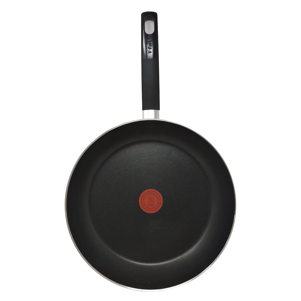 Sartén 30 cm Antiadherente Simplicity Negro T-Fal B5750782