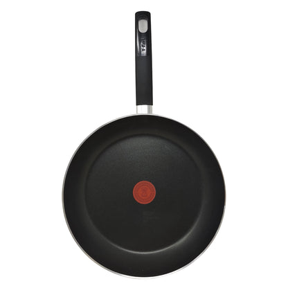Sartén 30 cm Antiadherente Simplicity Negro T-Fal B5750782