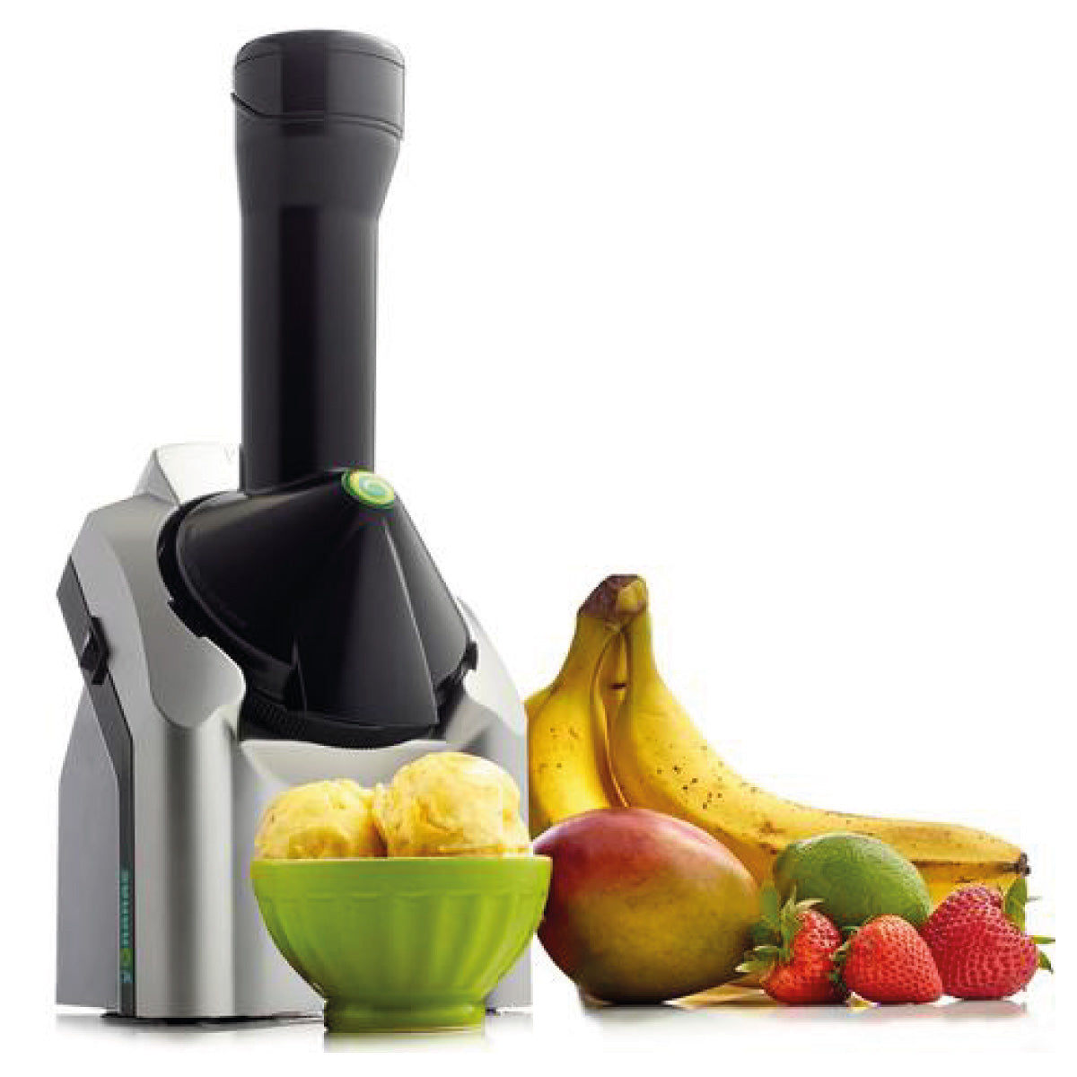 Máquina Procesadora para Helados Naturales con Fruta Congelada Yonanas Clásico 882636