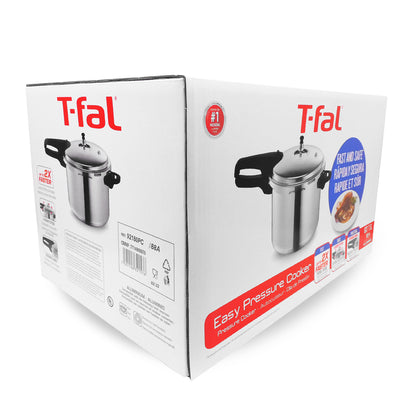 Olla De Presión Express 8 Q Easy Pressure Cooker T-fal 92180PC