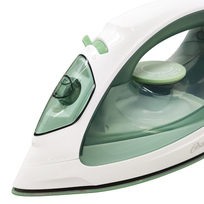 Plancha De Vapor Suela Antiadherente Verde Oster GCSTBS3803-013 (2122070) (Caja de 10 Piezas)