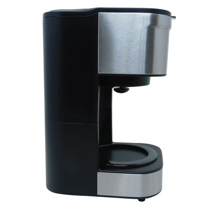 Cafetera 7 Tazas Acero Inoxidable Elegance T-fal CM223DMX (Caja de 4 Piezas)