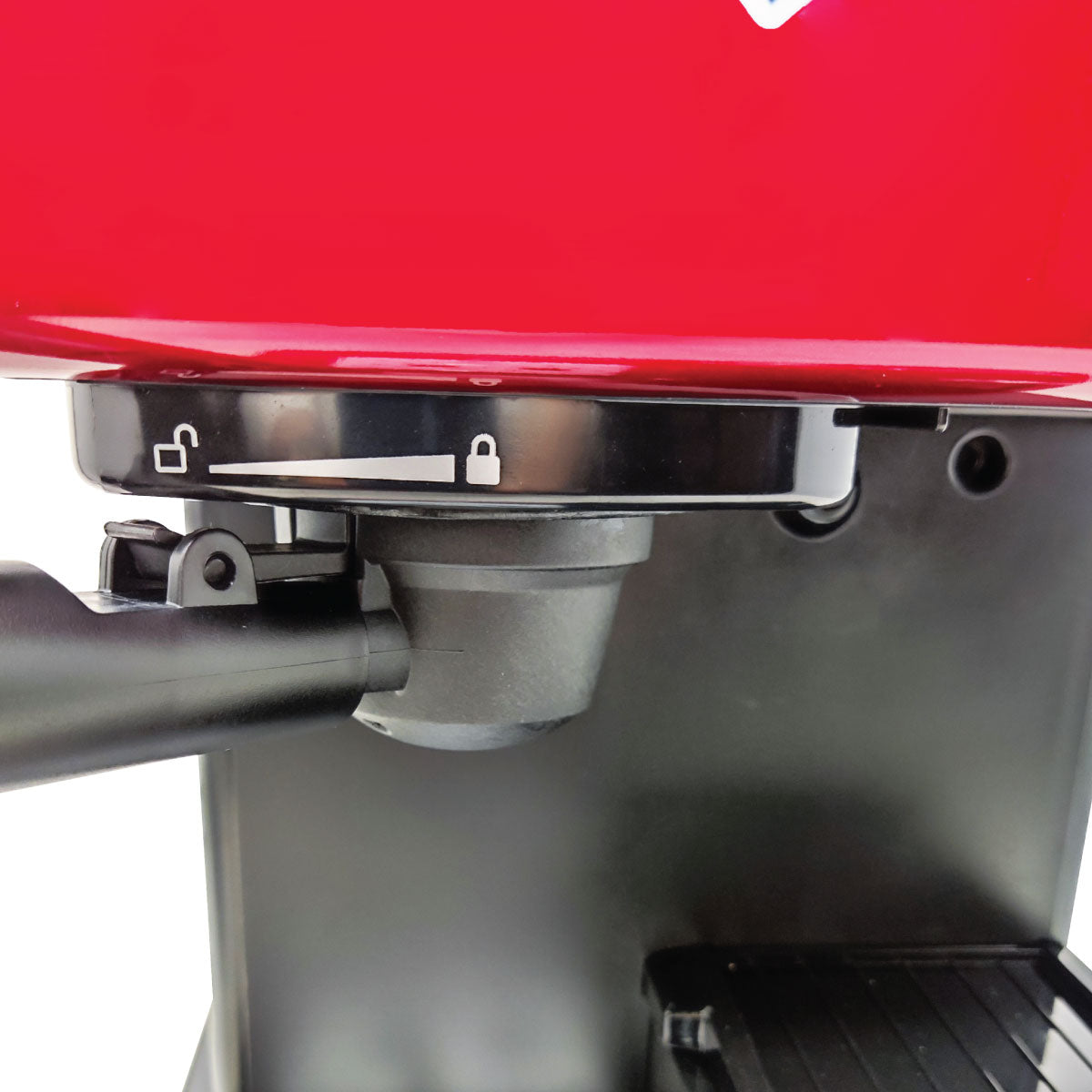 Cafetera Automatica De Expresso Prima Latte Roja Oster BVSTEM6603R-013 (Paquete de 2 Piezas)