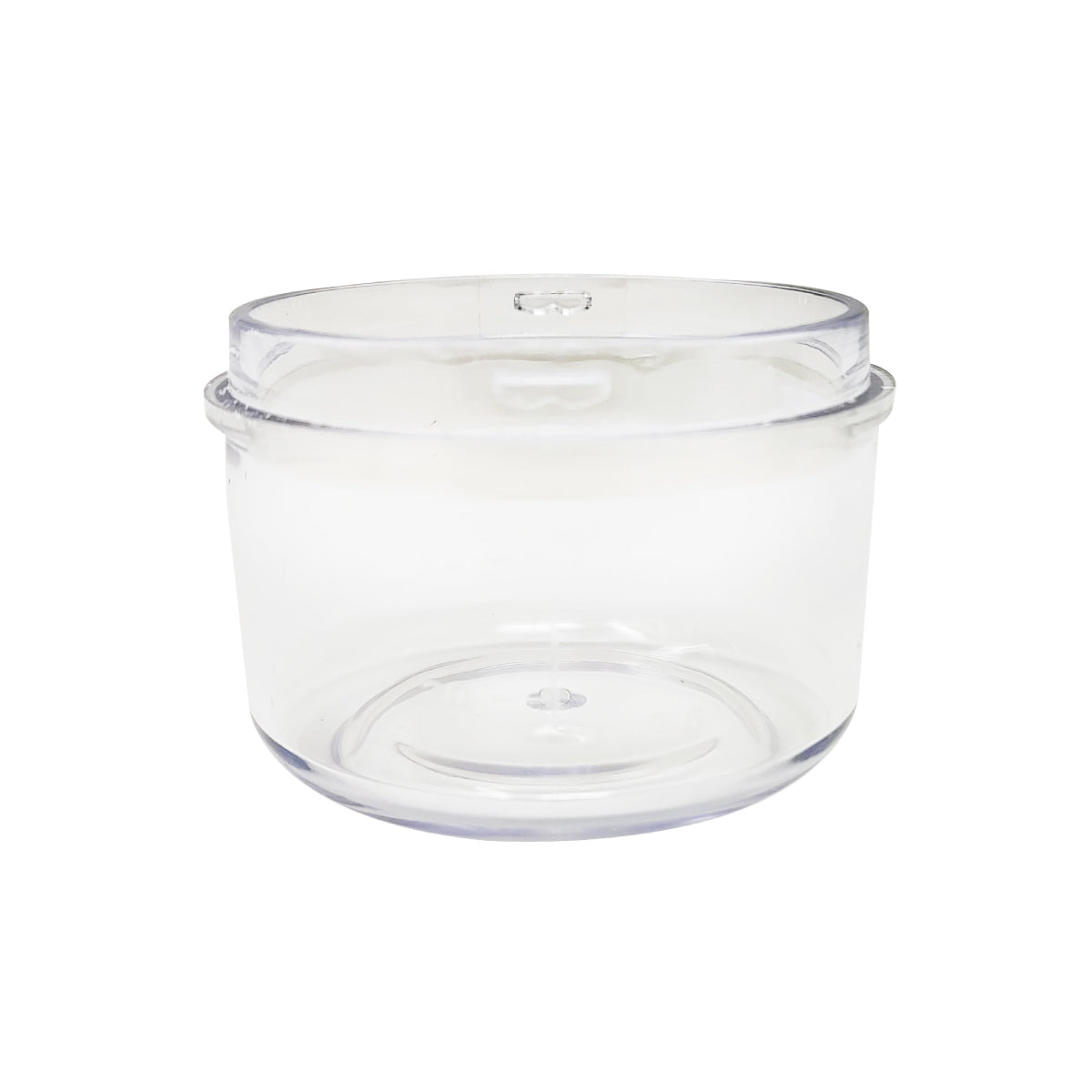 Licuadora 10 Velocidades Vaso Plástico Blanca Decakila KUJB044W