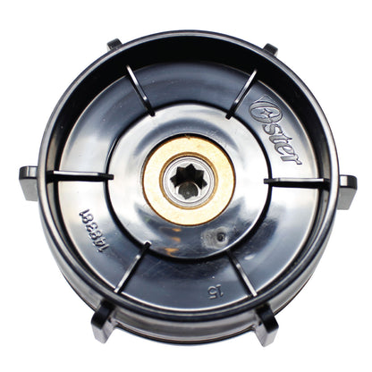 Licuadora 2 Velocidades + 2 Pulso Vaso de Plastico Blanca Oster BLSTKAP-WPB-013 (2110672)(Caja de 4 Piezas)