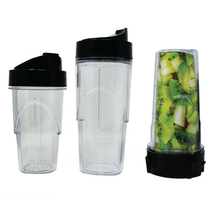 Licuadora Personal Sistema de Nutricion Xpert Series Con Accesorios Oster BLSTXPN7003-013 (Caja de 4 Piezas)Oster BLSTXPN7003-013 (Caja de 4 Piezas)