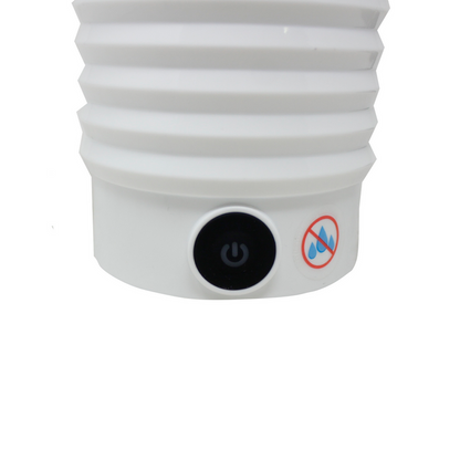 Espumador Eléctrico Automático 550 W Blanco Decakila KUCF015W