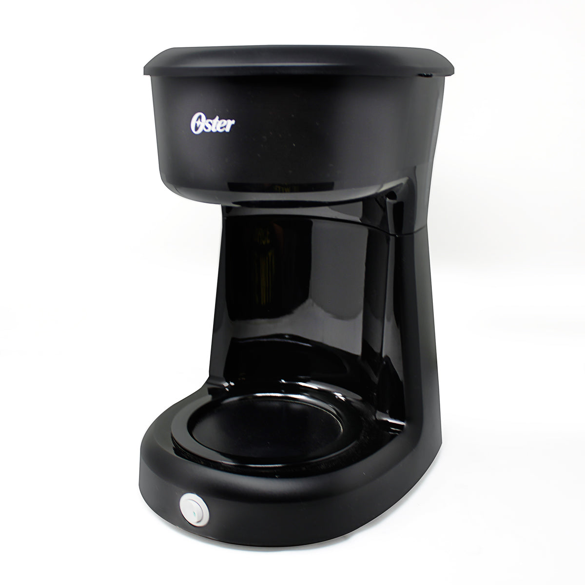 Cafetera 12 Tazas Filtro Permanente Negra Oster BVSTDCS12B-013 (2118216) (Paquete de 2 Piezas)