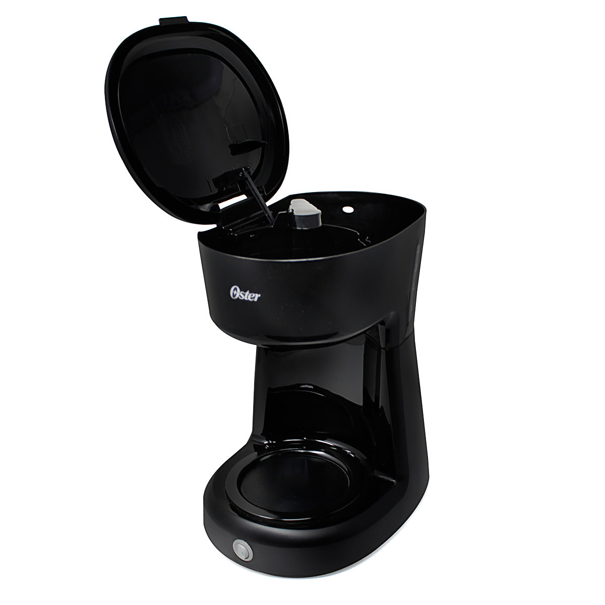 Cafetera 12 Tazas Filtro Permanente Negra Oster BVSTDCS12B-013 (2118216) (Paquete de 2 Piezas)