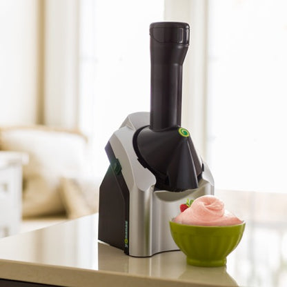 Procesador De Helados Naturales Con Fruta Congelada Yonanas Classic 902 (Caja de 2 Piezas)