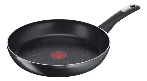 Sartén 30 cm Antiadherente Hard Titanium+ Negro T-Fal C3820782